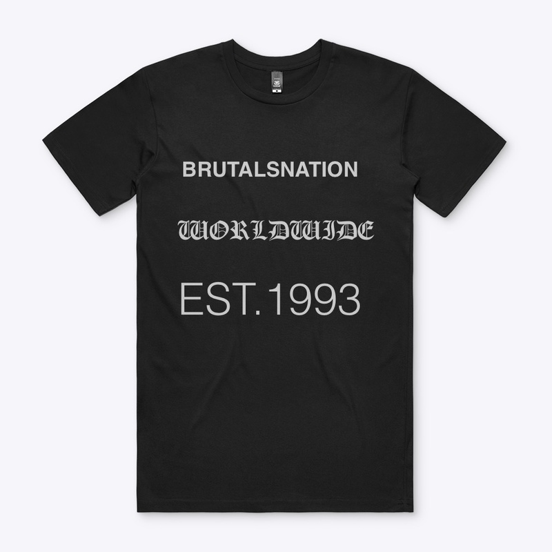 BRUTALSNATION WORLDWIDE COLLECTION