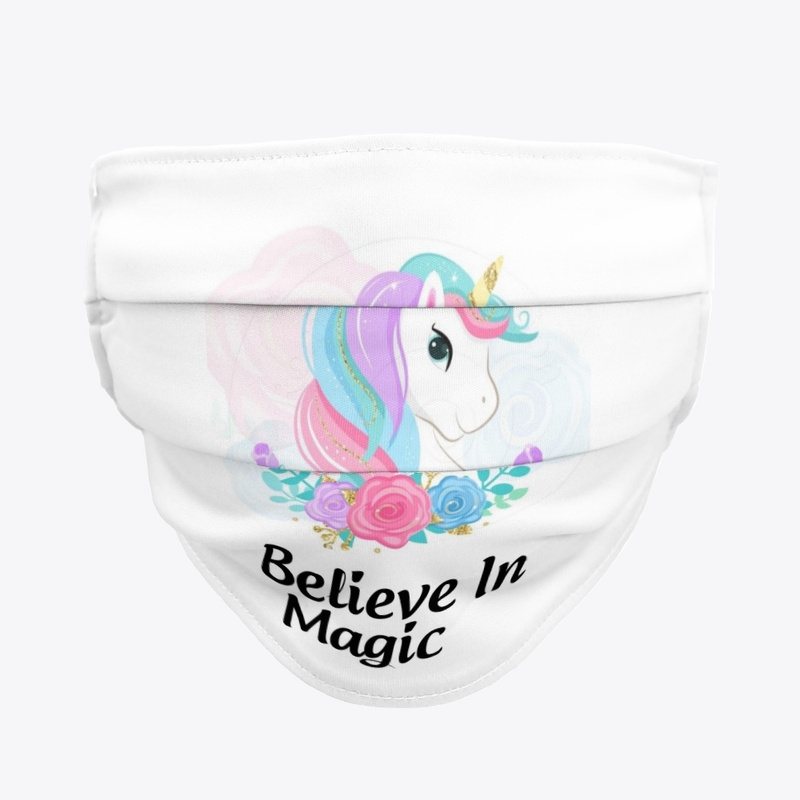 Believe in Magic Unicorn