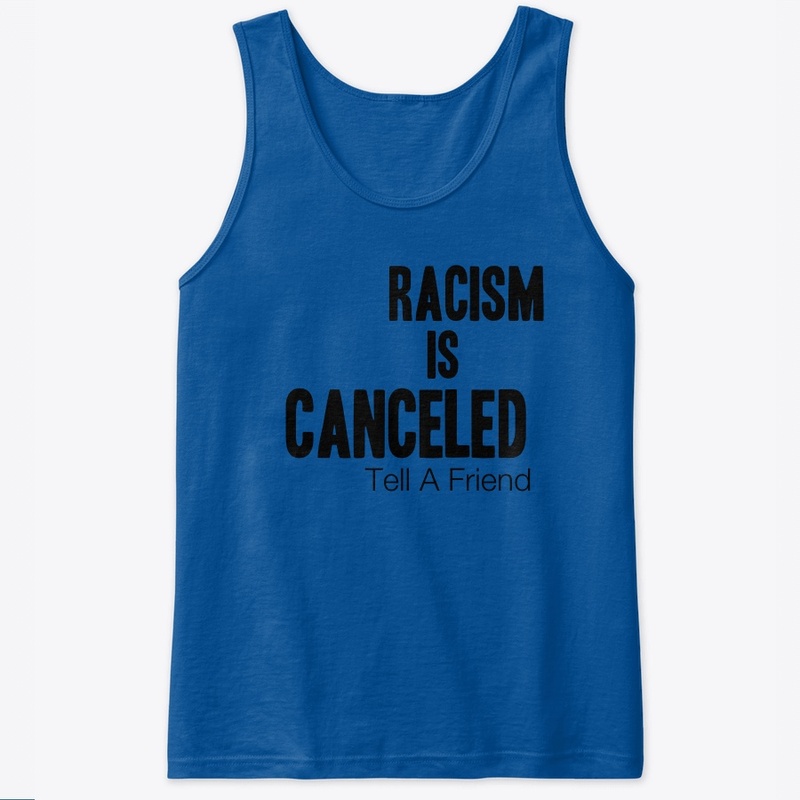 Racism Is Cancelled in Color
