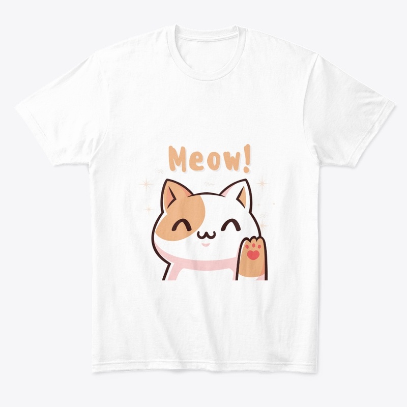 CUTE CAT