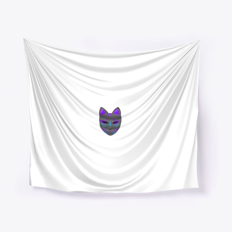 Kitsune Shrine Home Decor