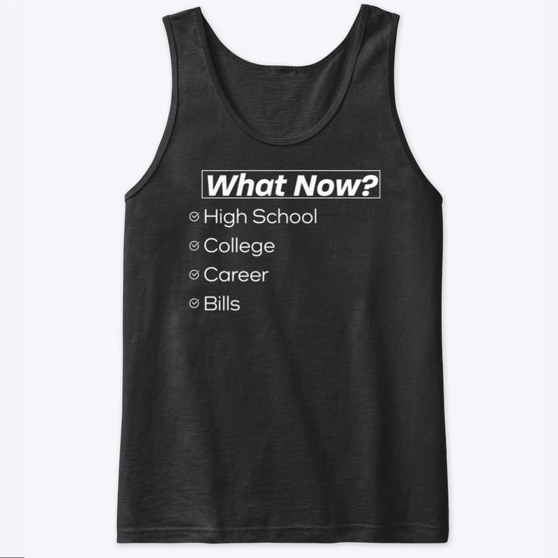 What Now?