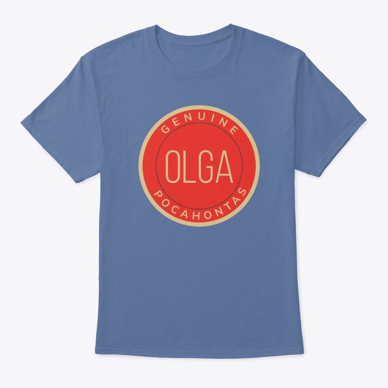 Olga Genuine Pocahontas