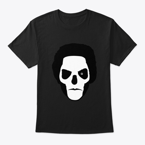 Ghost Papa Emeritus Iii 5 N0cy Black T-Shirt Front