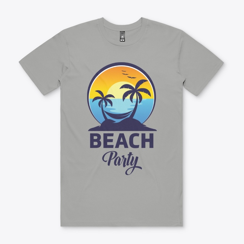 Beach party
