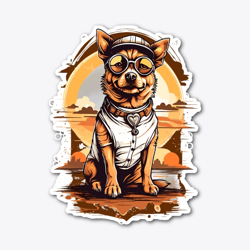 Dog tshirt 