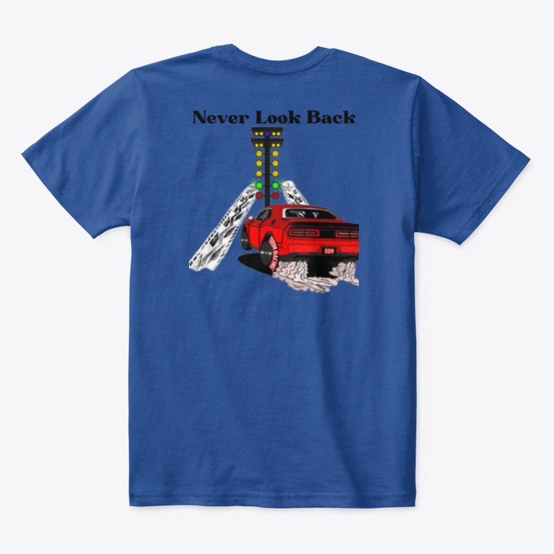 Never Look Back