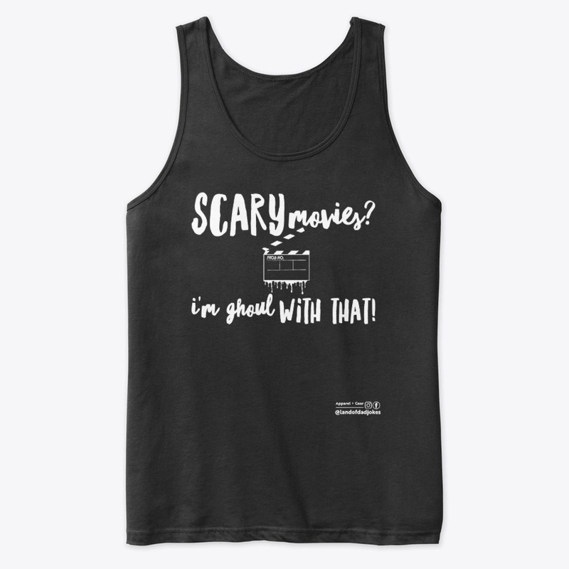 FUN Scary Movies? I'm Ghoul With That