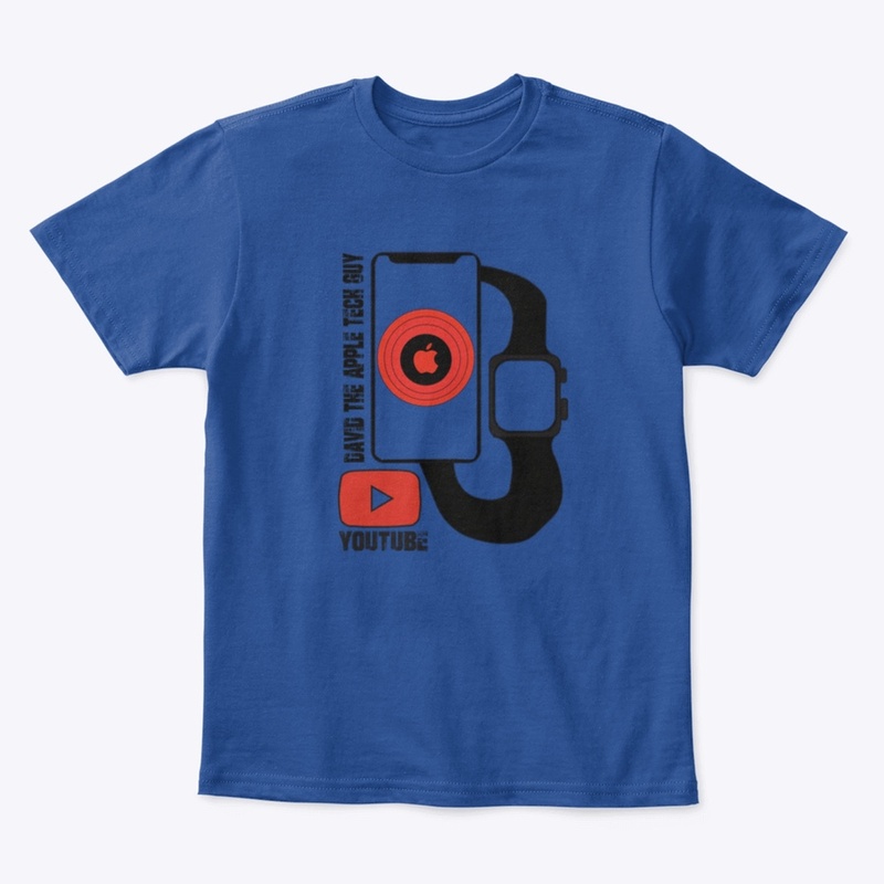 Official David The Apple Tech Guy Merch!