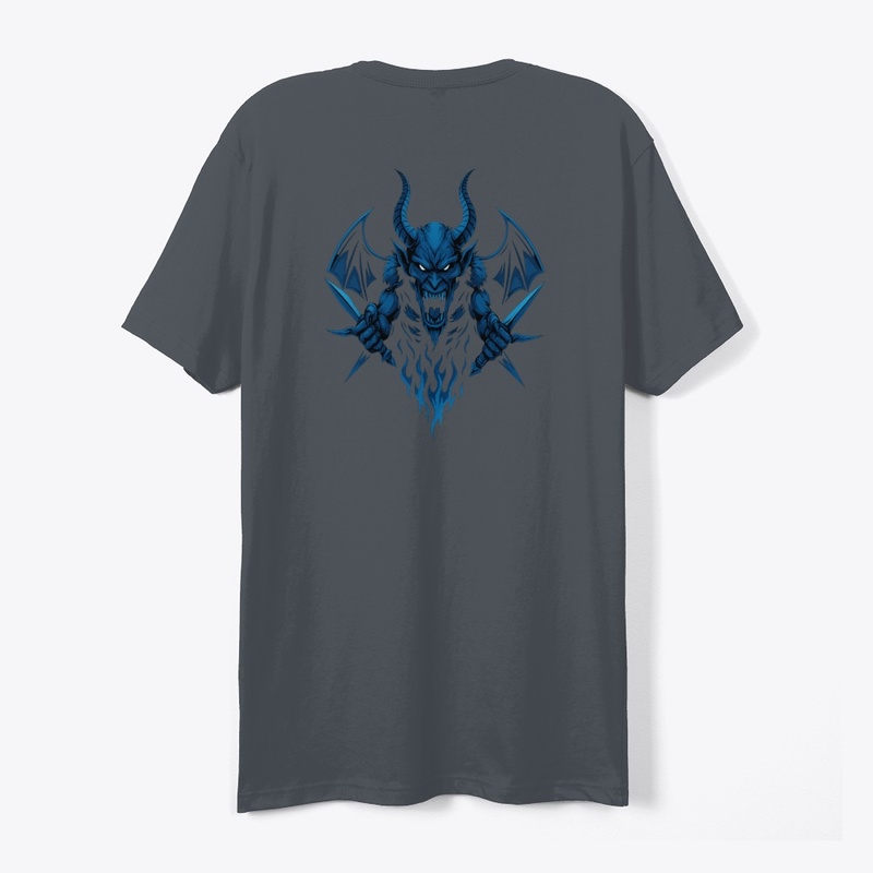 Bladeborn from the Abyss