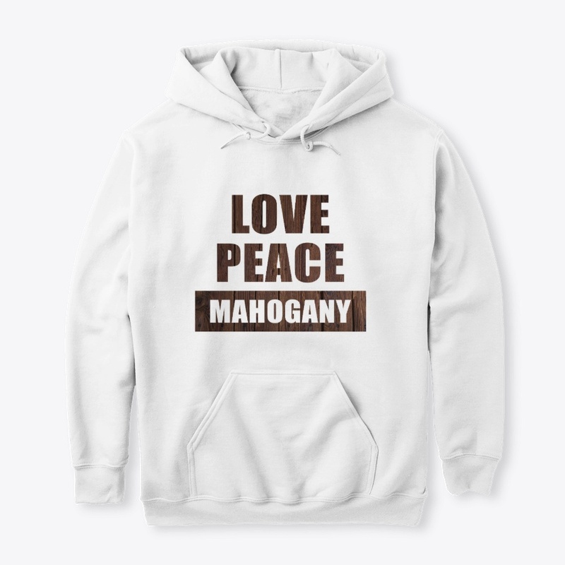 Love Peace Mahogany / Instead Of Harmony