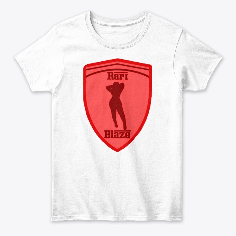 RARI BLAZE MERCH