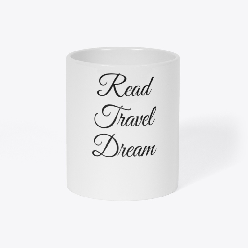 Read. Travel. Dream
