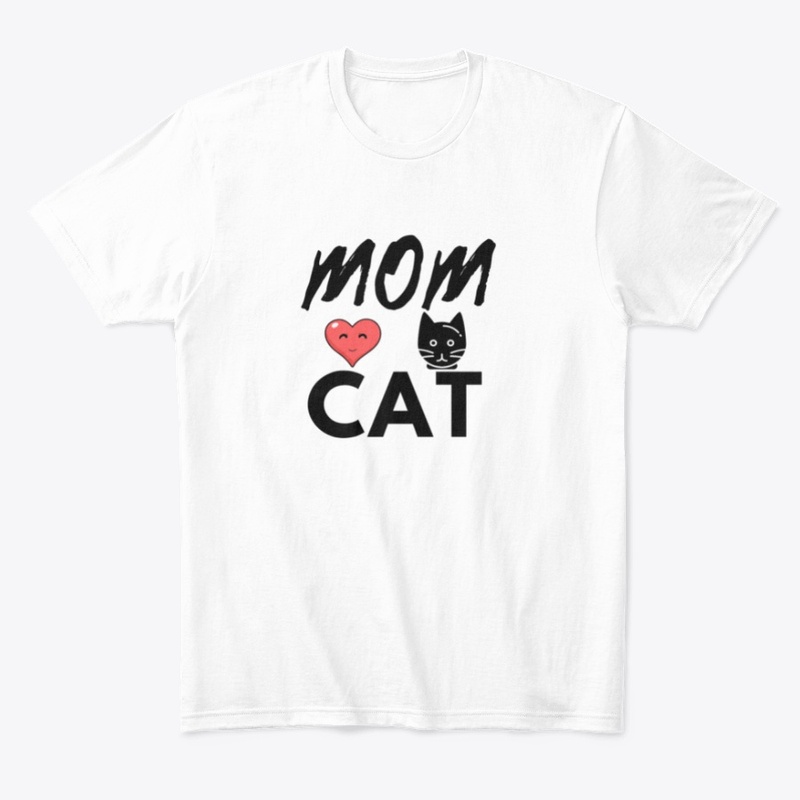 MOM love CAT!