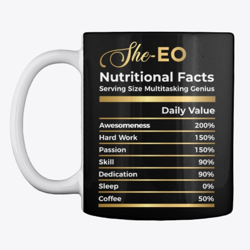 She-EO-the female version of a CEO