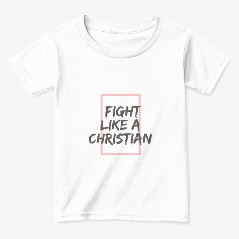 Fight Like A Christian, Fast and Pray