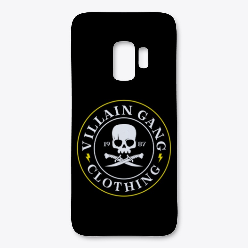 Villain Gang Design Accesories