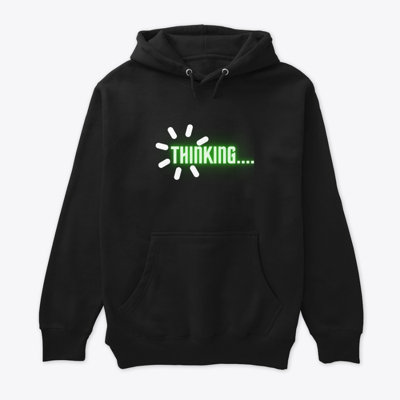 My Thinking Tee