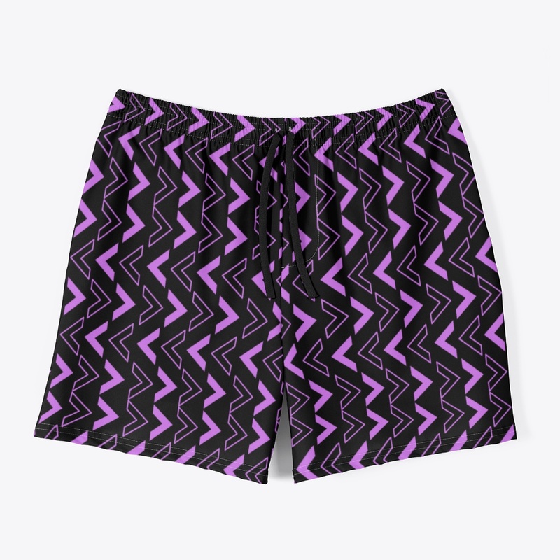 Blowing Zig Zag Pattern