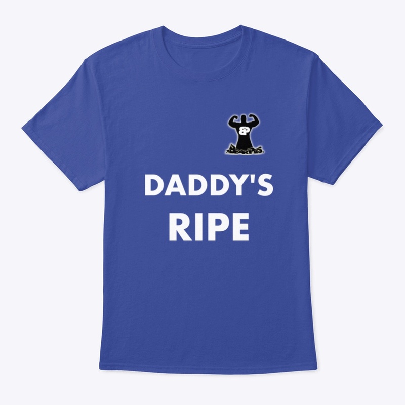 DADDY'S RIPE TEE