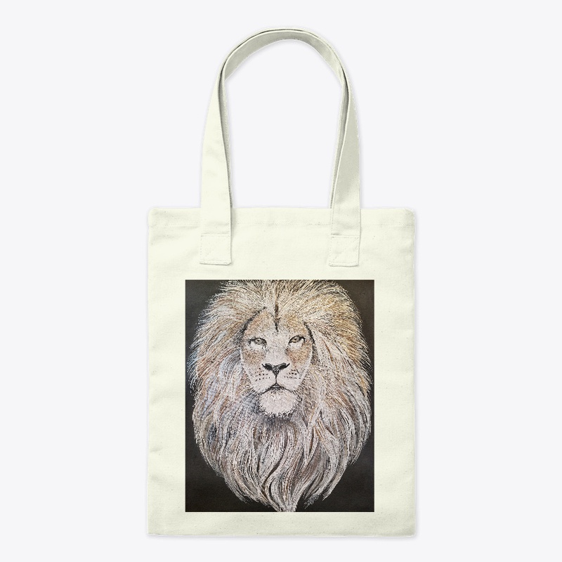Majestic Lion | Art of Jameela