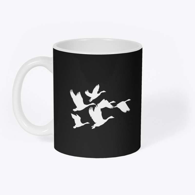 Flying birds 🕊️