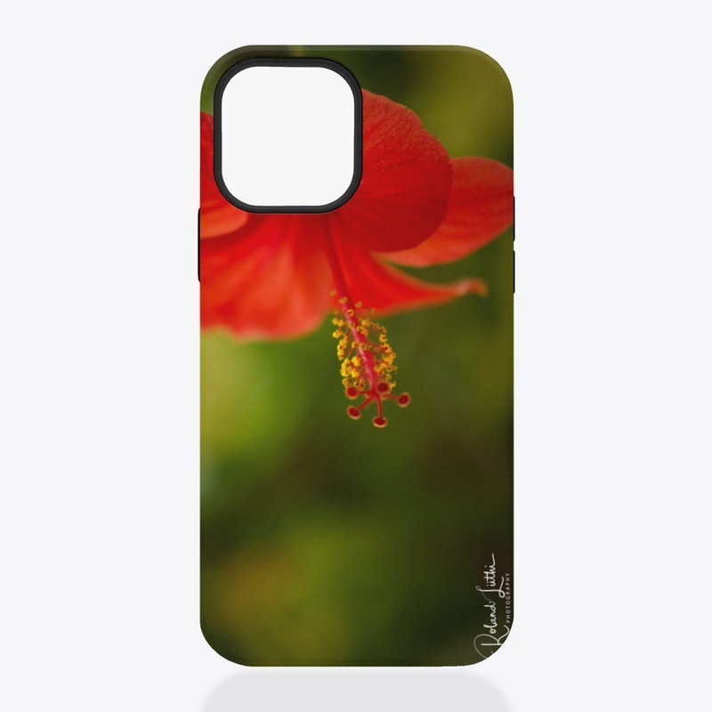 IPhone Case Hibiscus