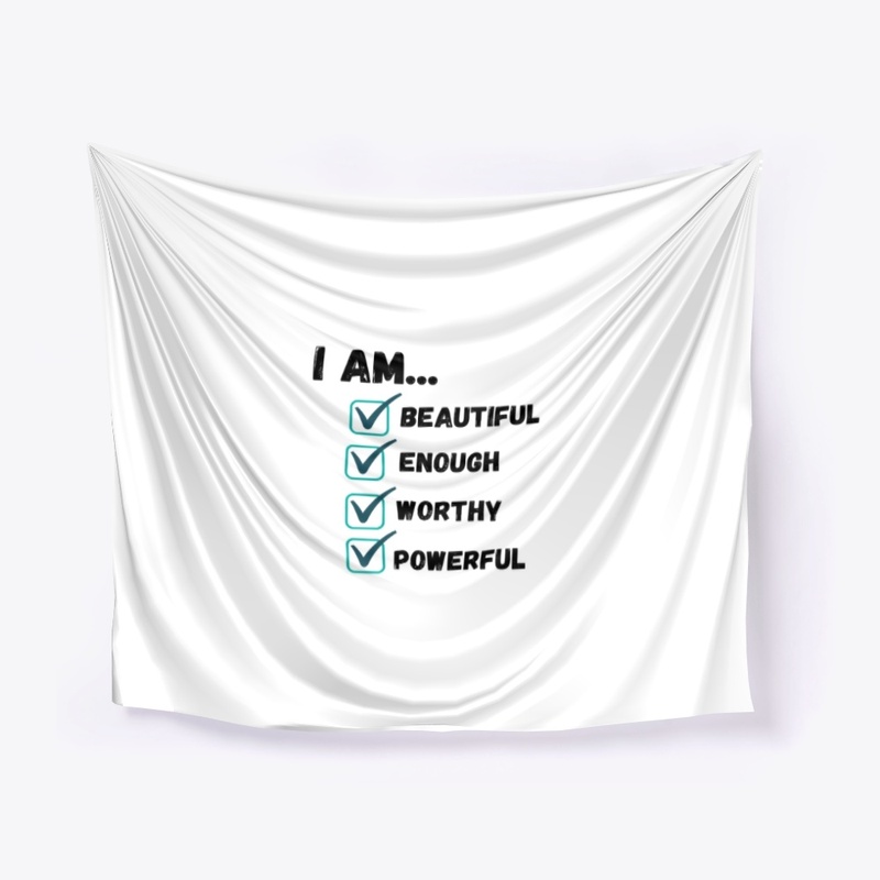 Self-Love Affirmation Checklist