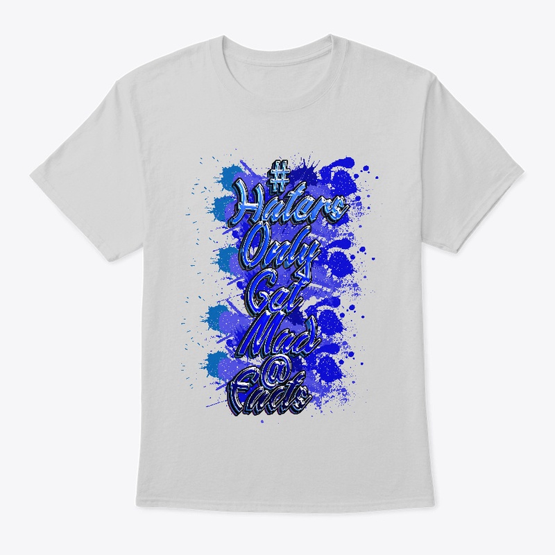 Haters Blue