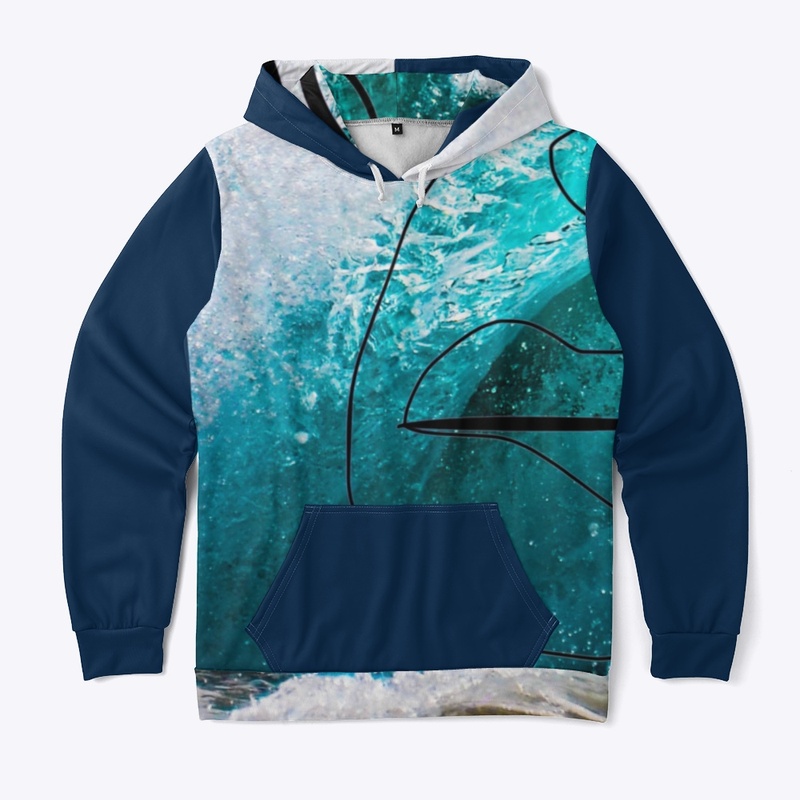 face of the ocean