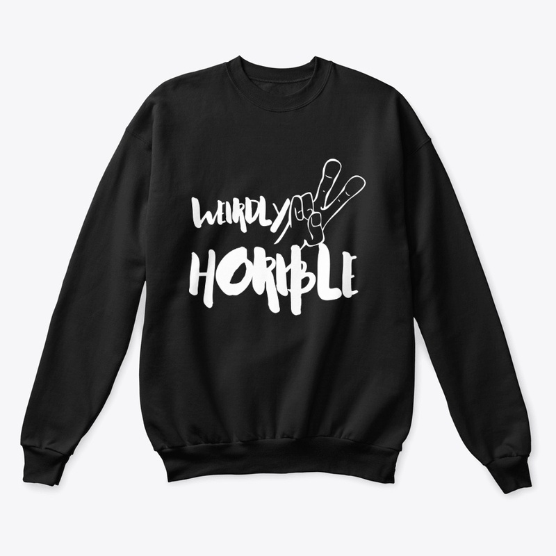 Weirdly Horibe Brand Logo