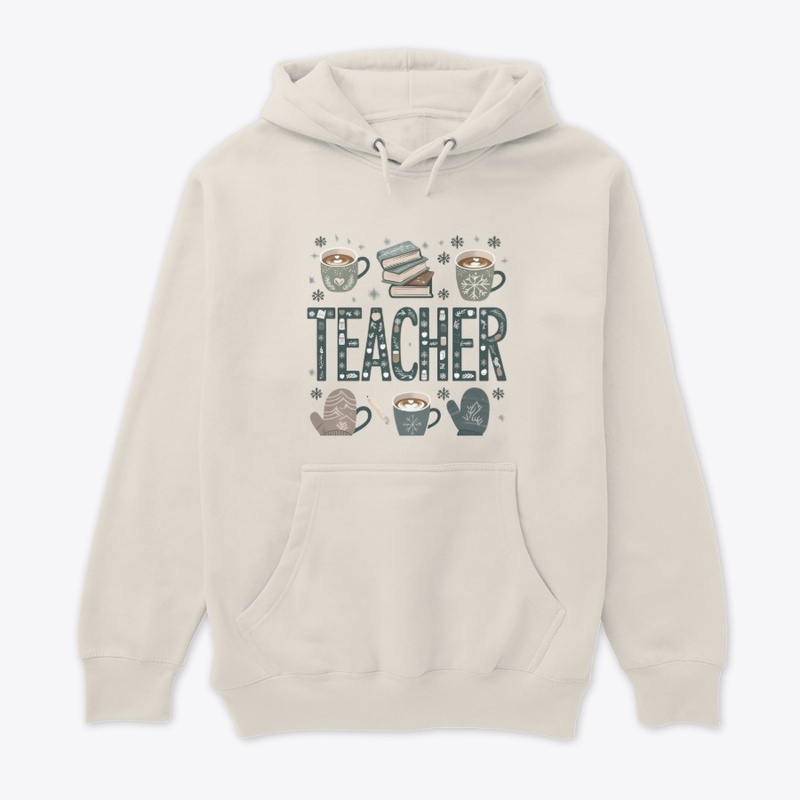 Winter Teacher Outfits
