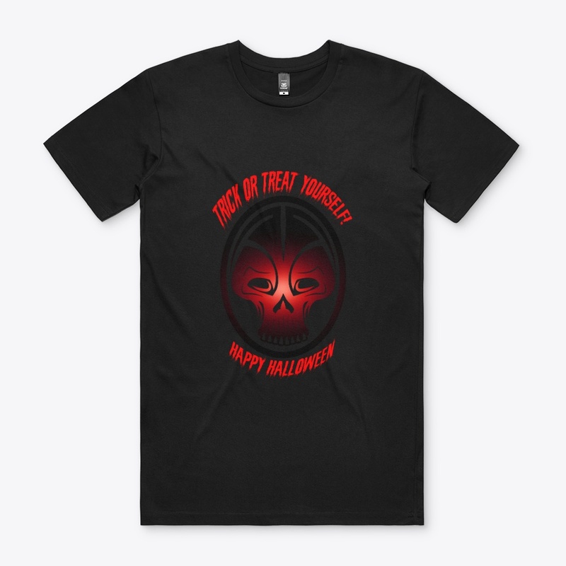 Halloween knight shirt