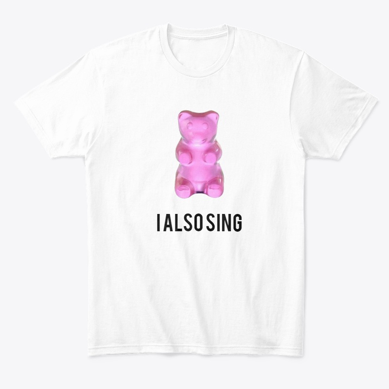 Singing Haribo bear meme