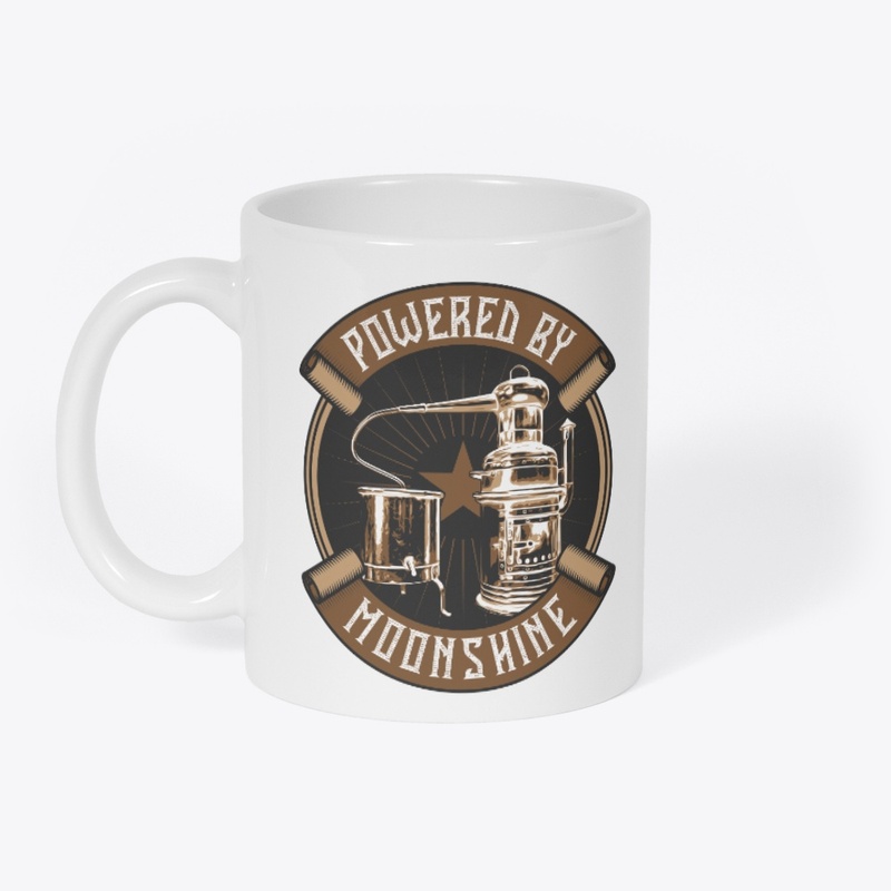 Powered by Moonshine