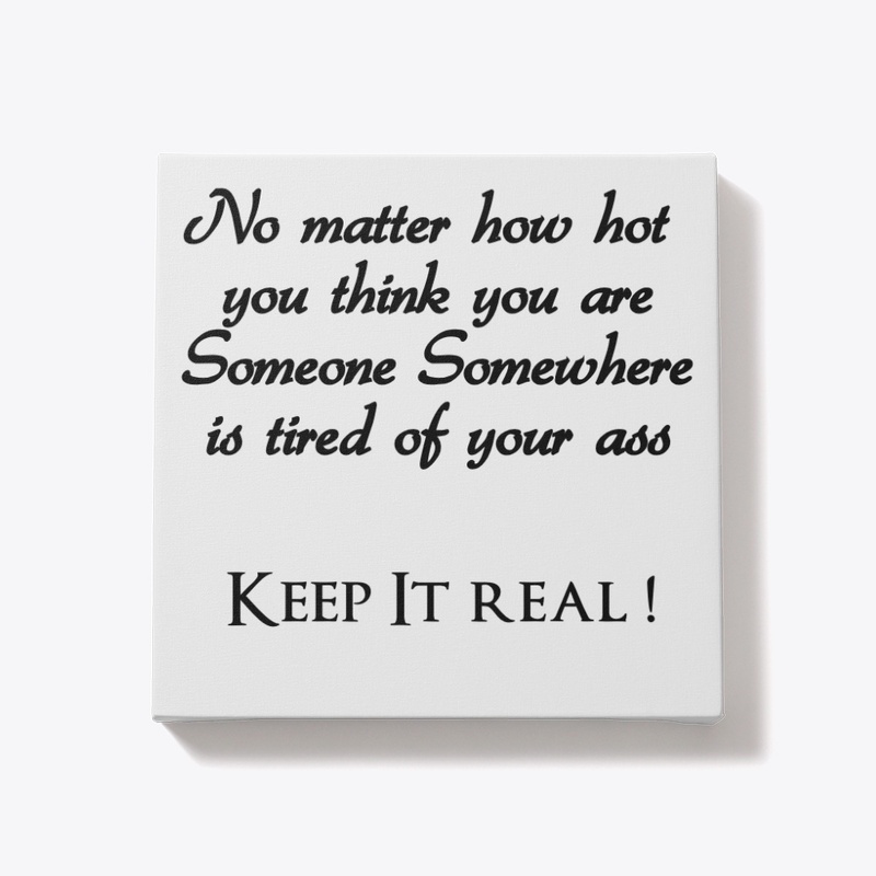 No Matter How Hot
