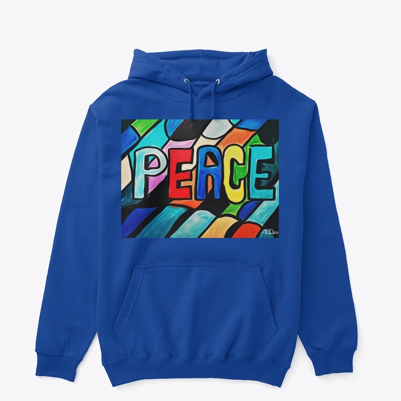RueDaRuntz.Inc Peace 