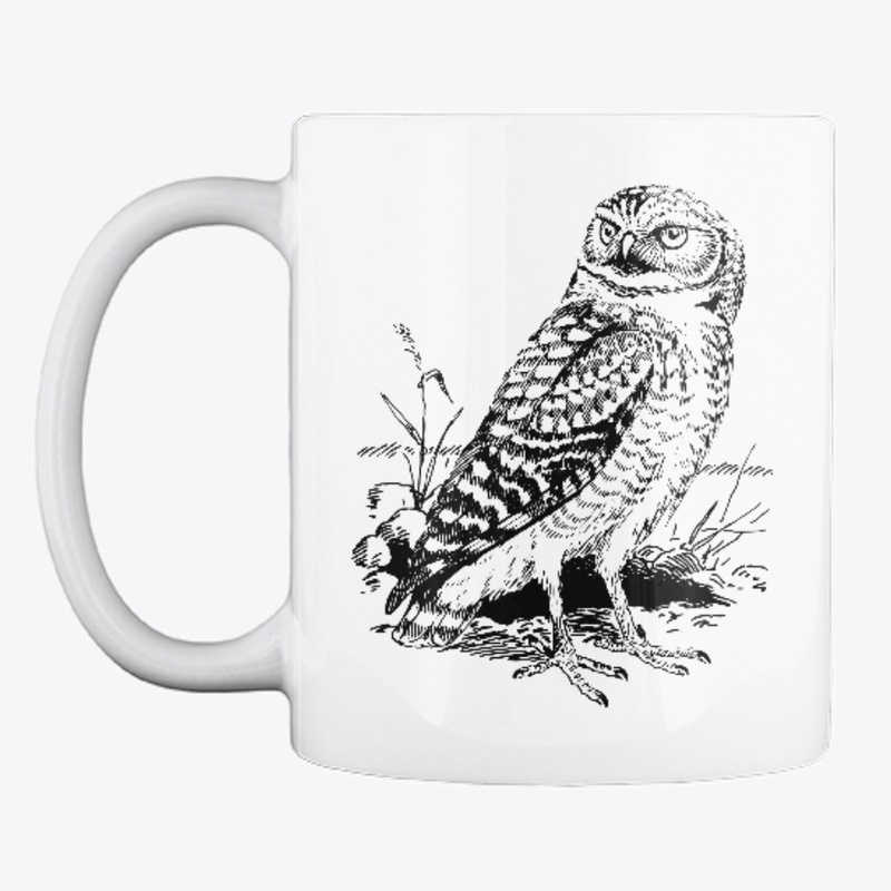 Owl Mug