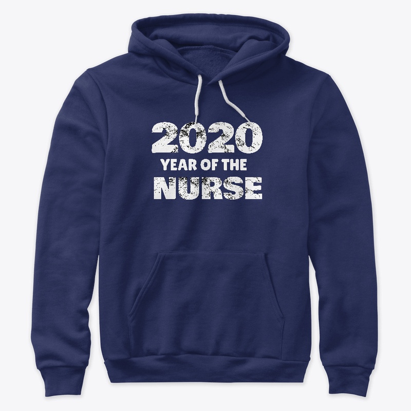 Year Of The Nurse  Midwife 2020