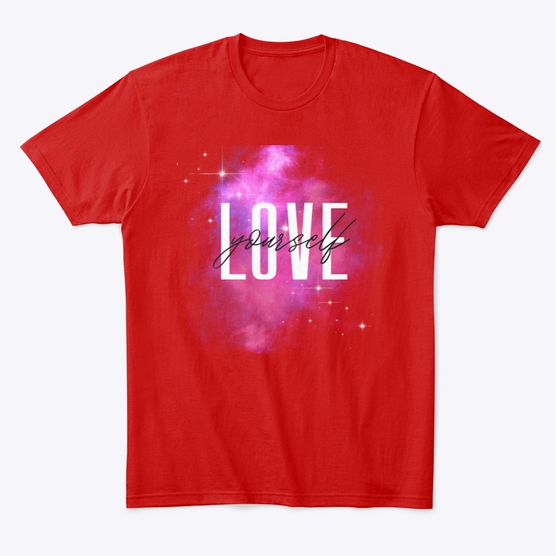 “Radiate Love, Starting with Yourself.”