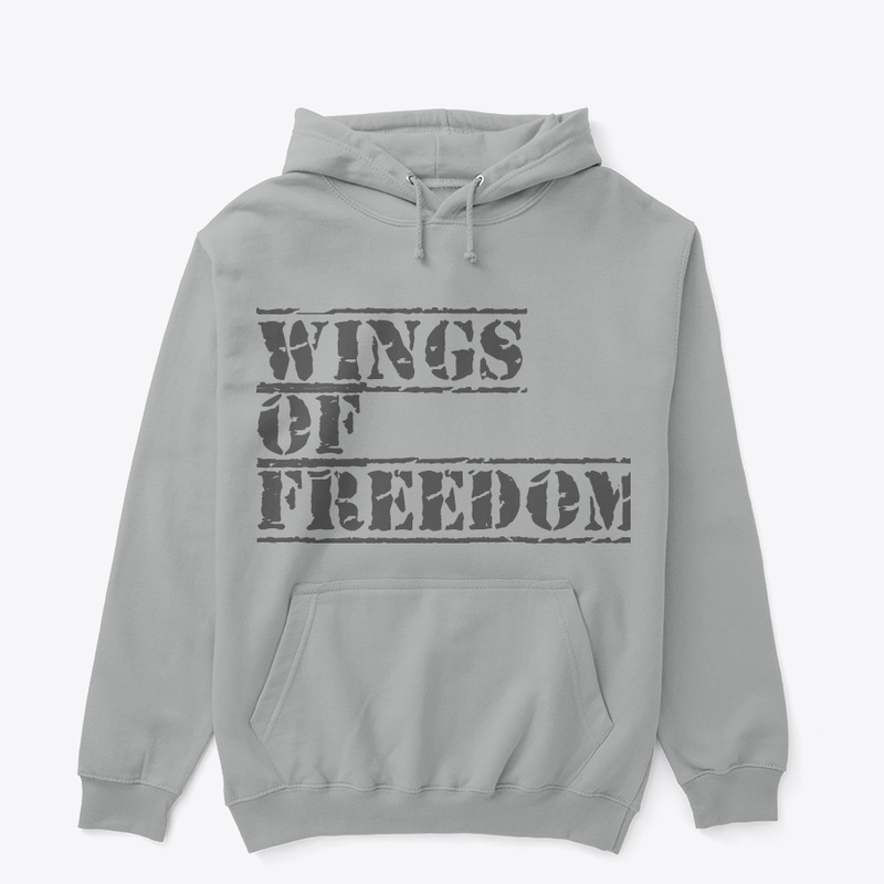 Wings of freedom 🪽❤️