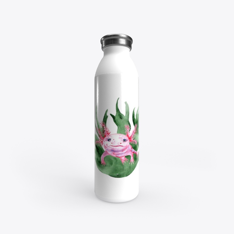 Axolotl-Tees