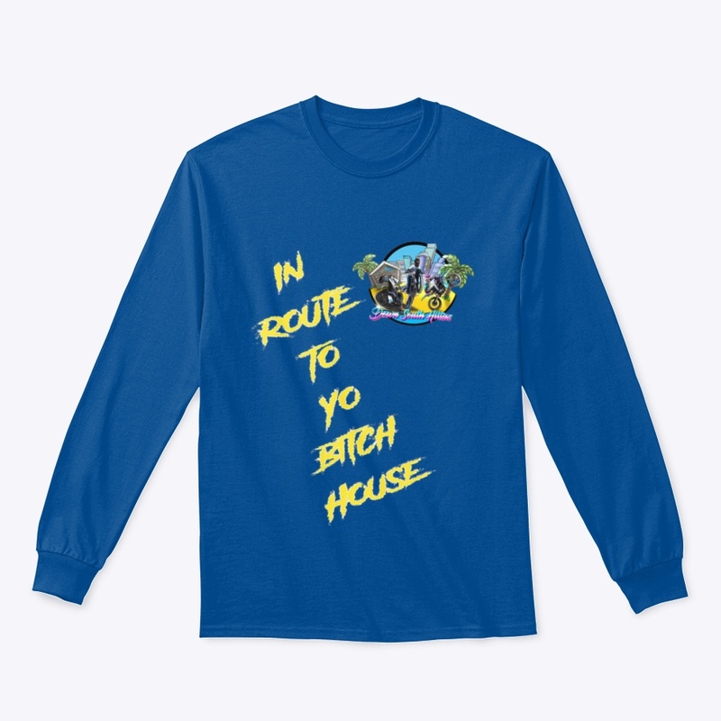 DSH Yello PICK COLOR SHIRT