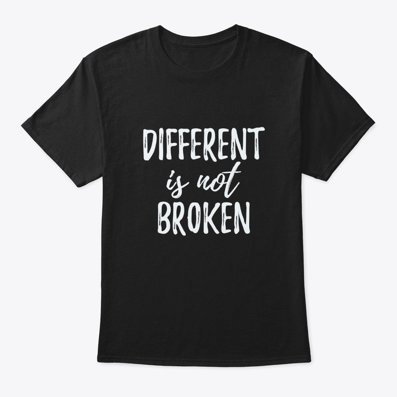 Different is not Broken