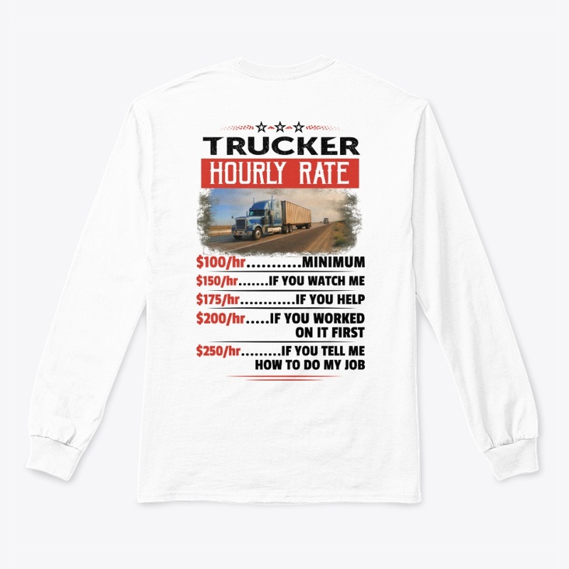 Trucker's Hourly Rate