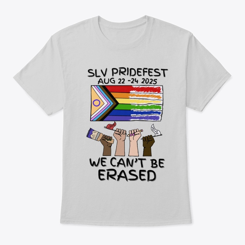 SLV Pridefest 2025