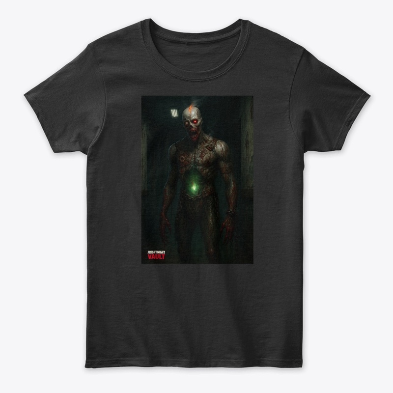 Support the Vault. Wear the Fear.