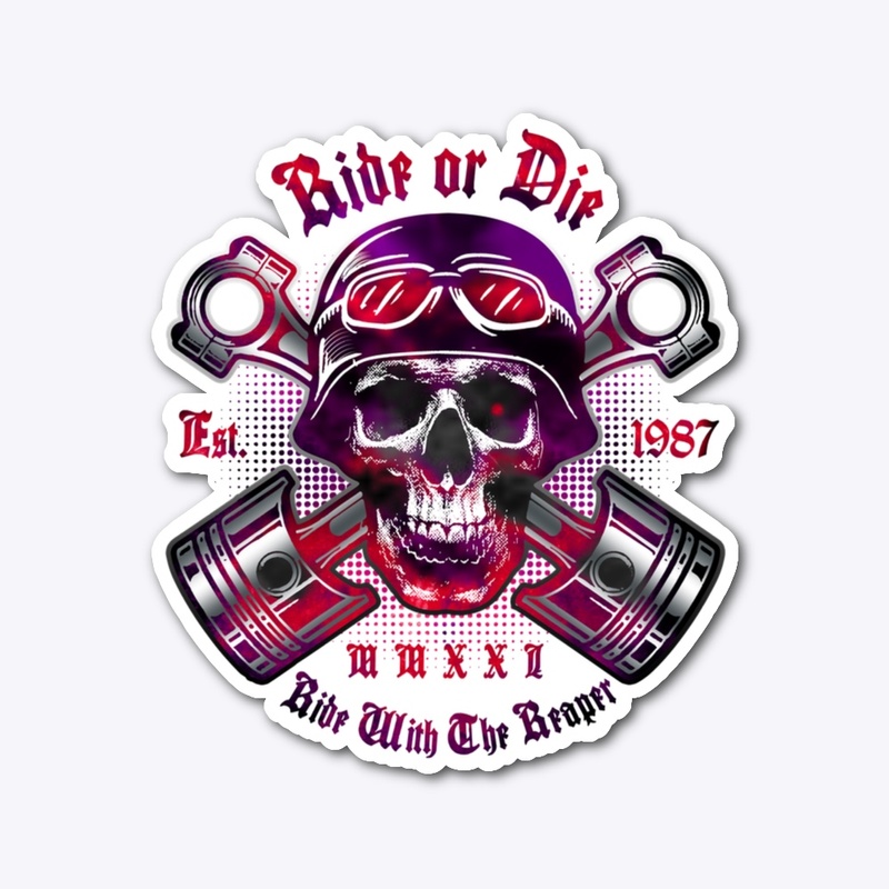Ride or Die 21