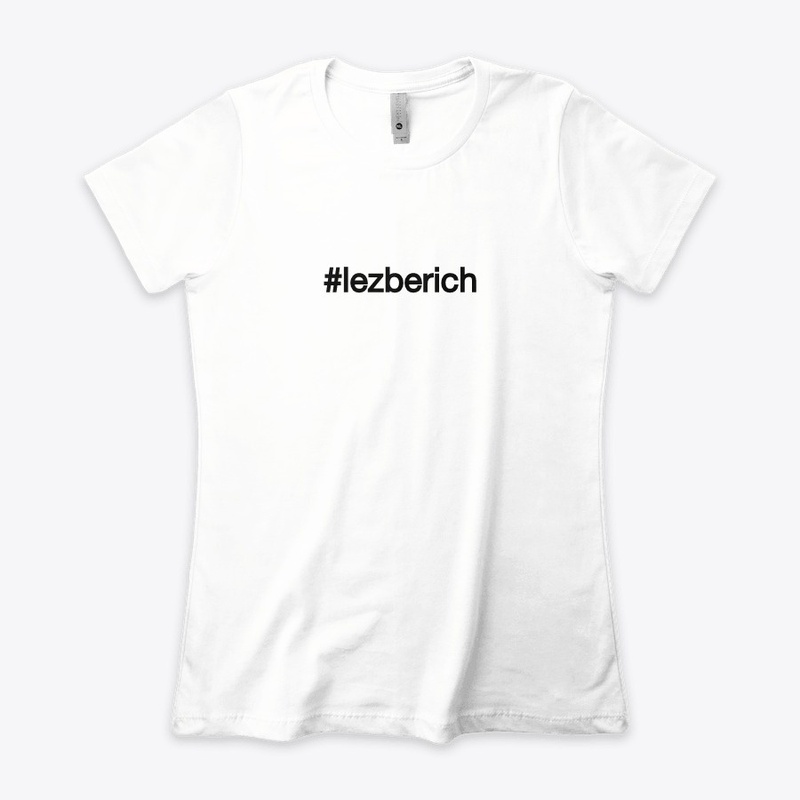 #lezberich Black