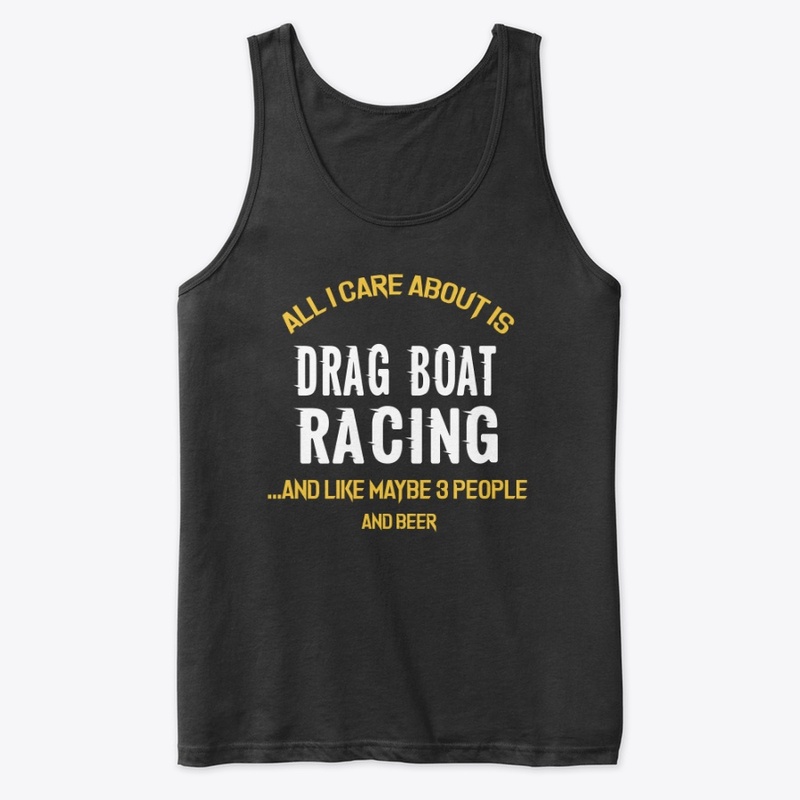 DRAG BOAT RACING FANS